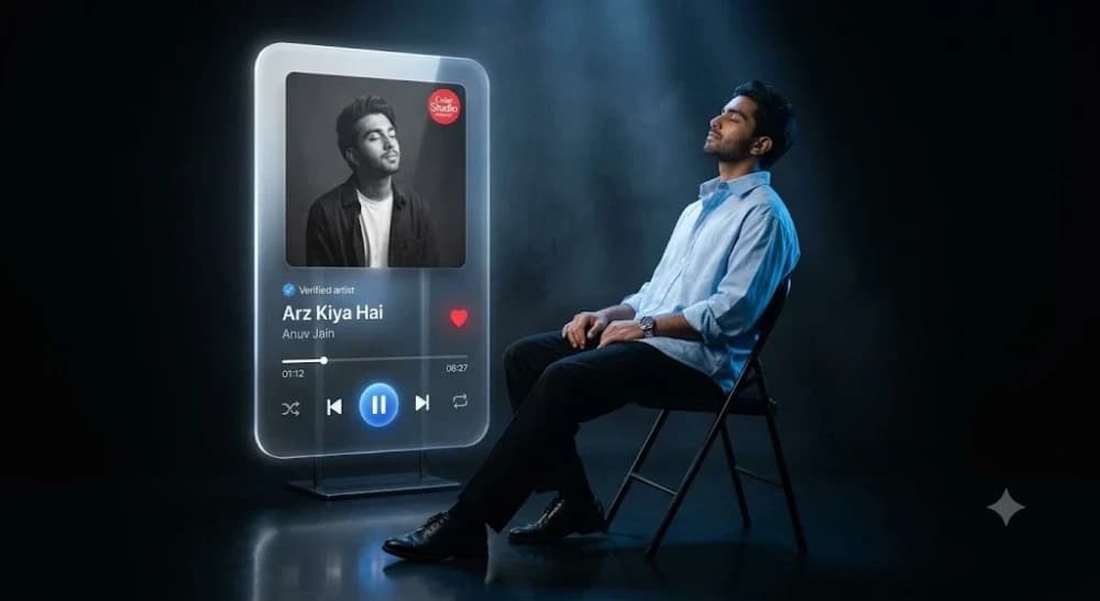 Music AI Portrait Prompts