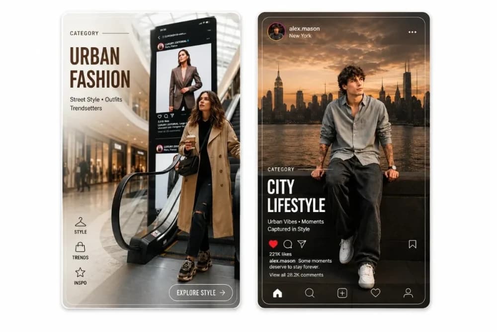 Instagram AI Photo Editing